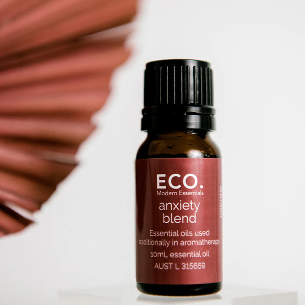 ECO. Ease Anxiety Blend Essential Oil