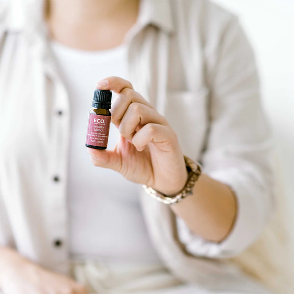 ECO. Ease Anxiety Blend Essential Oil