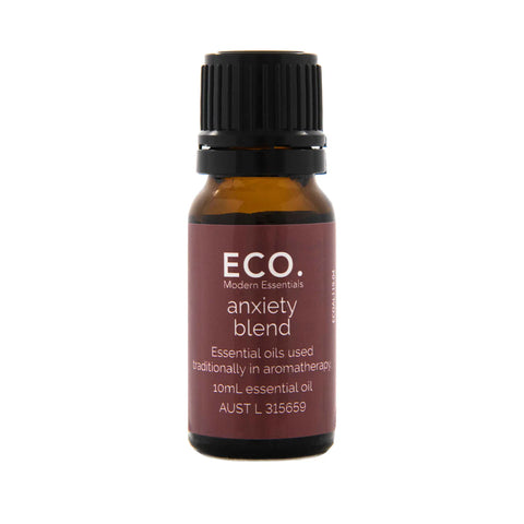 ECO. Ease Anxiety Blend Essential Oil