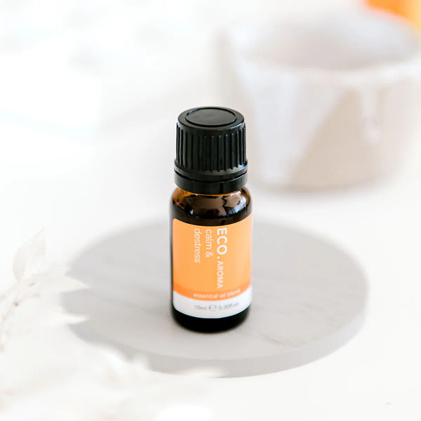 ECO. Calm & Destress Essential Oil Blend