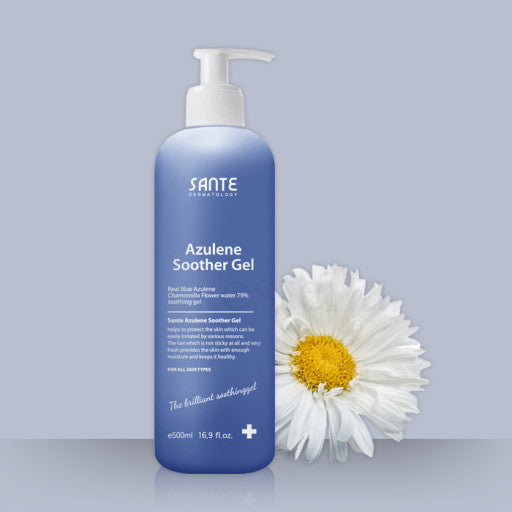 Dr. SANTE Azulene Soother Gel 500ml