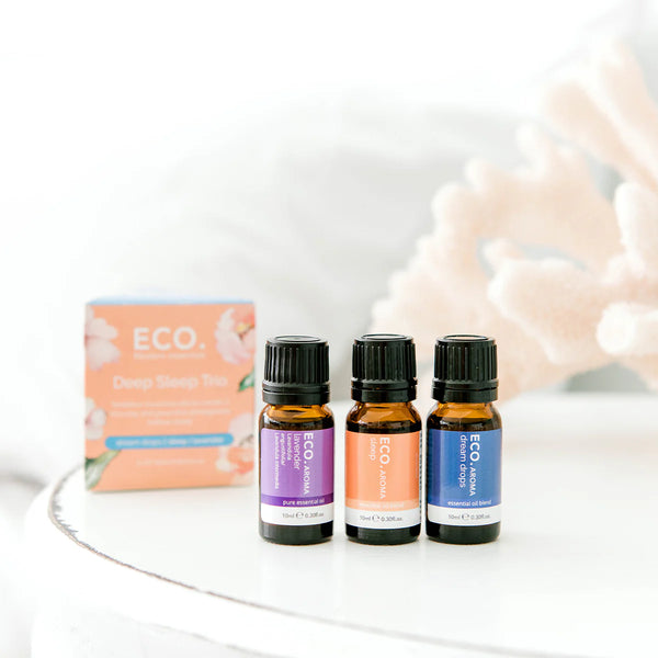 Deep Sleep Essential Oil Trio