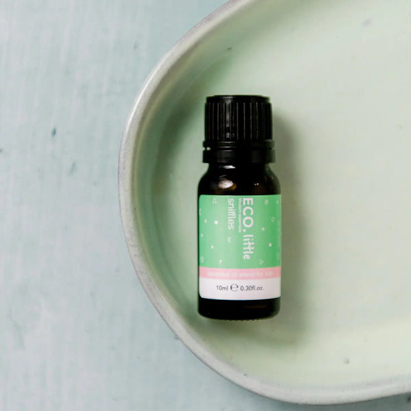 ECO. Little Strength Essential Oil Trio 3