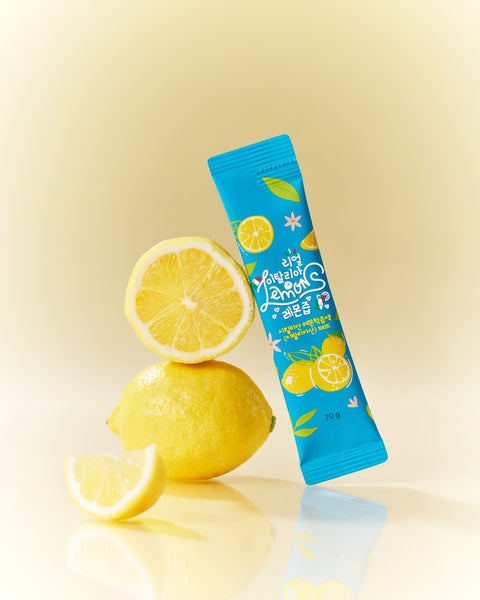 NFC 100% Pure Lemon Juice -  280g / 14sticks