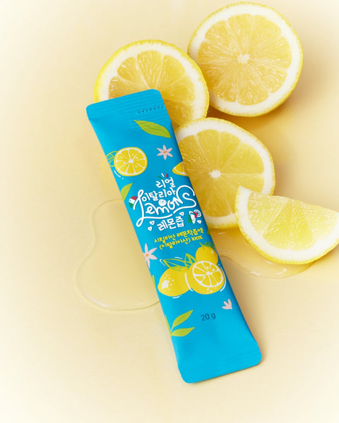 NFC 100% Pure Lemon Juice -  280g / 14sticks