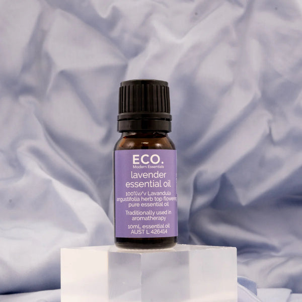 ECO. Lavender Pure Essential Oil