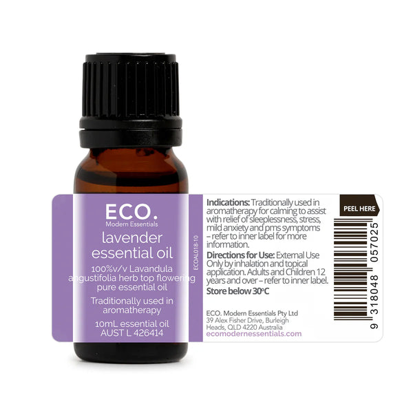 ECO. Lavender Pure Essential Oil