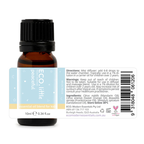 ECO. Little Peaceful Essential Oil Blend