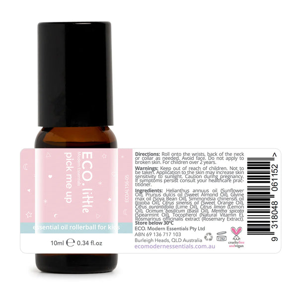 ECO. Little Pick Me Up Essential Oil Rollerball