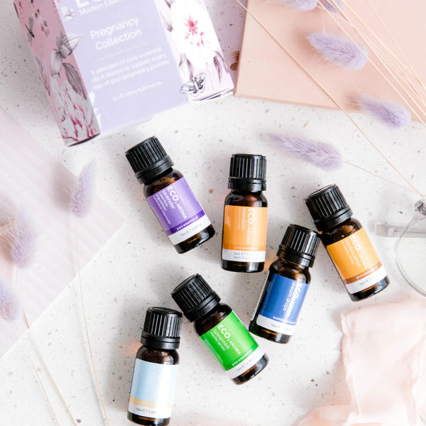 ECO Mum To Be- Pregnancy Collection Essential oils 6