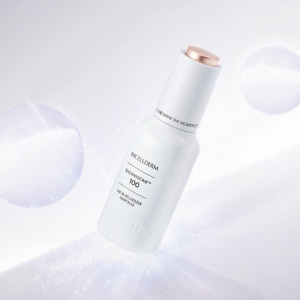 INCELLDERM RADIANSOME™100 MICROFLUDIZER AMPOULE