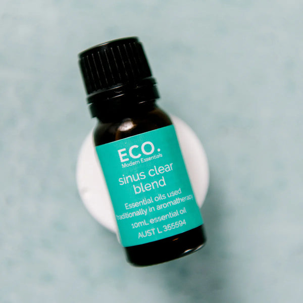 ECO Sinus Clear Essential Oil Blend