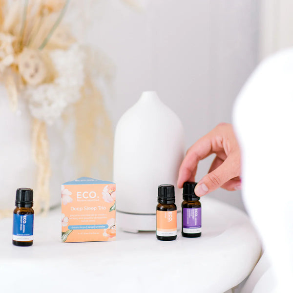 Deep Sleep Essential Oil Trio