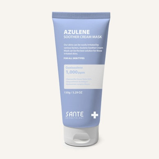 Dr. SANTE Azulene Soother Cream Mask - 150g