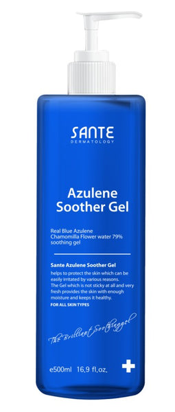 Dr. SANTE Azulene Soother Gel 500ml