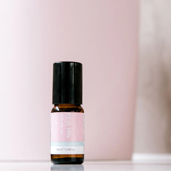 ECO. Little Strength Essential Oil Trio 3