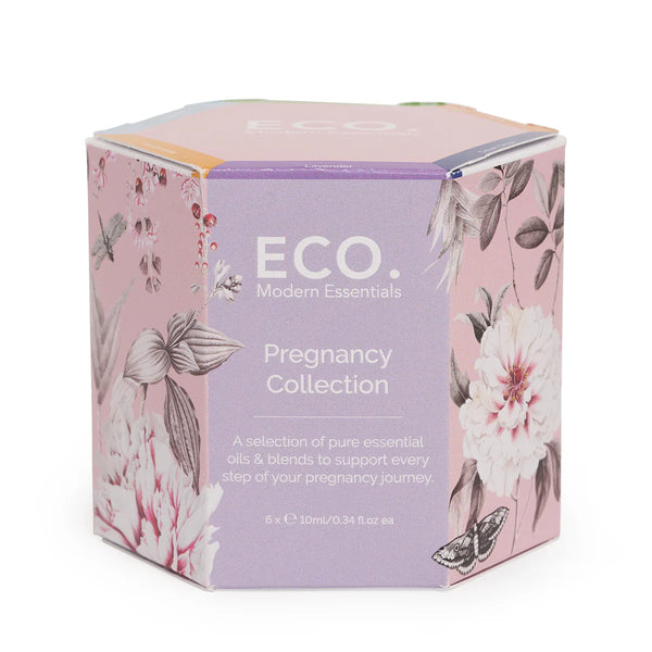 ECO Mum To Be- Pregnancy Collection Essential oils 6