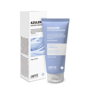 Dr. SANTE Azulene Soother Cream Mask - 150g