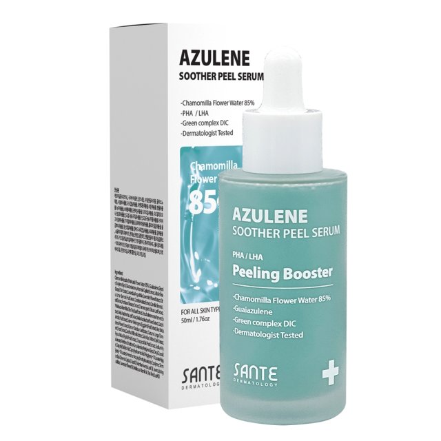 Dr. SANTE Azulene Soother Peel Serum - 50ml