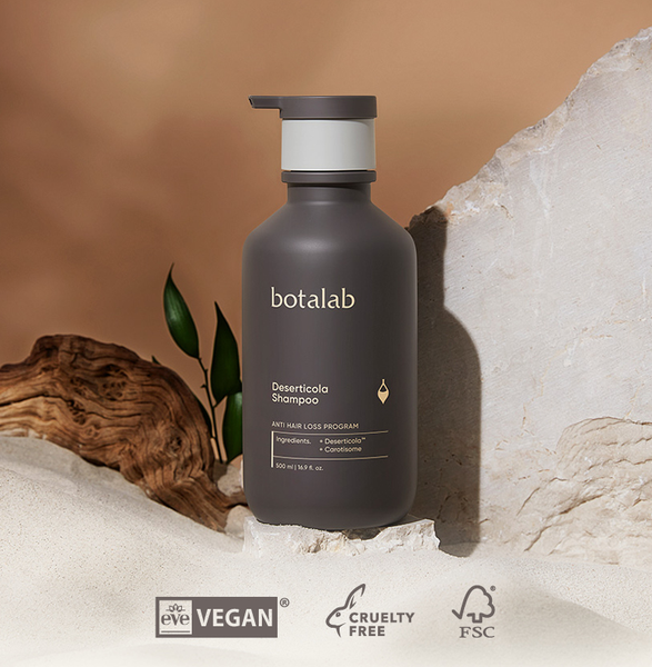 Botalab Deserticola Shampoo