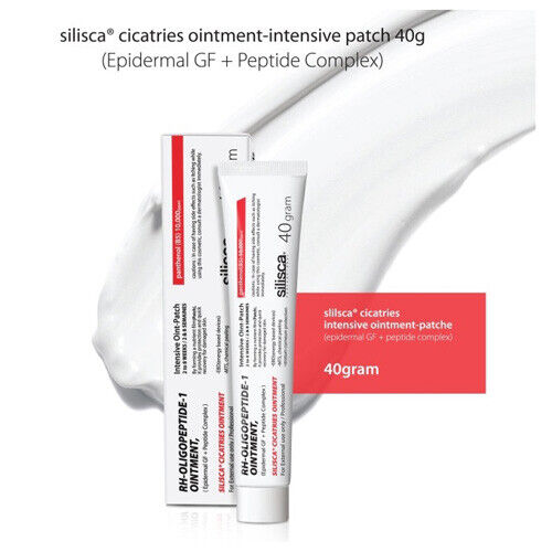 silisca® cicatries ointment