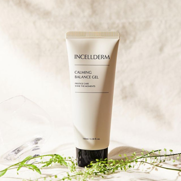 INCELLDERM CALMING BALANCE GEL