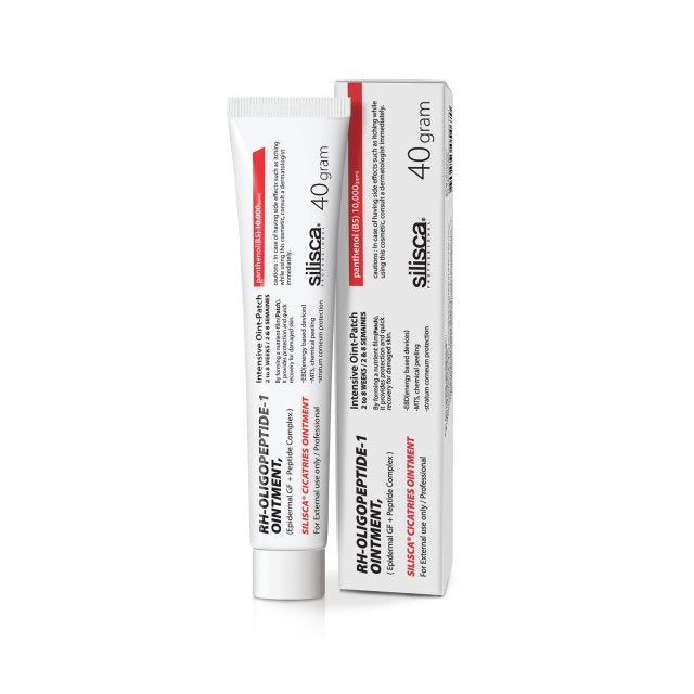 silisca® cicatries ointment