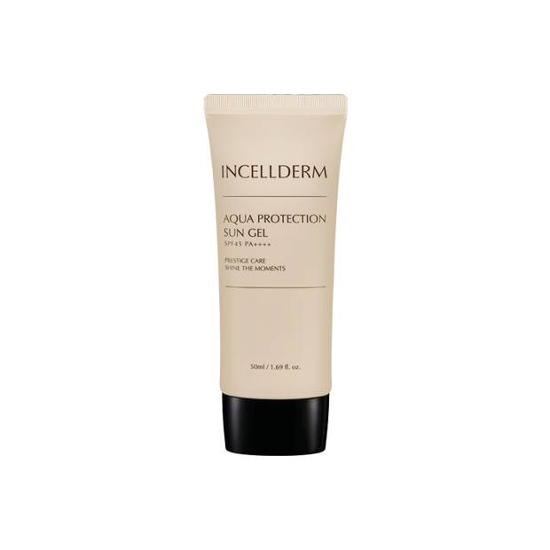 INCELLDERM COCKTAIL AQUA SUN GEL