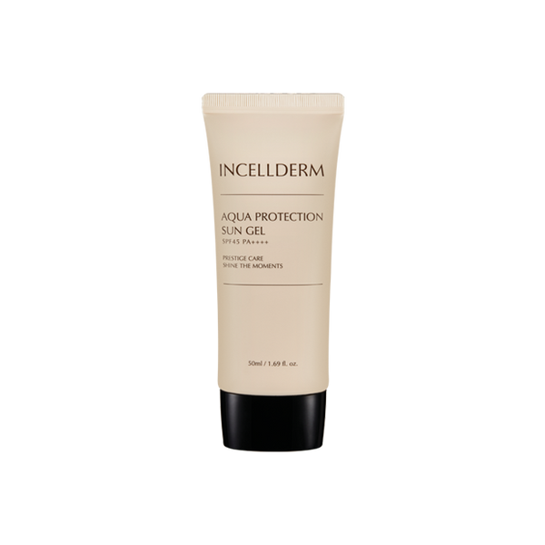 INCELLDERM COCKTAIL AQUA SUN GEL