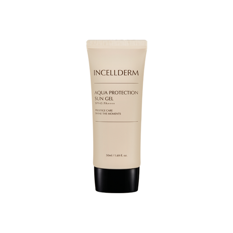 INCELLDERM COCKTAIL AQUA SUN GEL