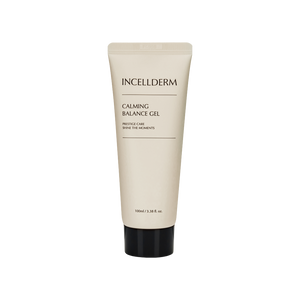 INCELLDERM CALMING BALANCE GEL