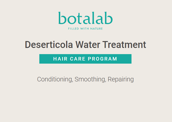 Botalab Deserticola Water Treatment