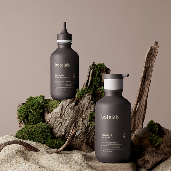 Botalab Deserticola Shampoo