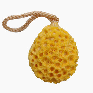 Honeycomb Soft Bath Shower Ball